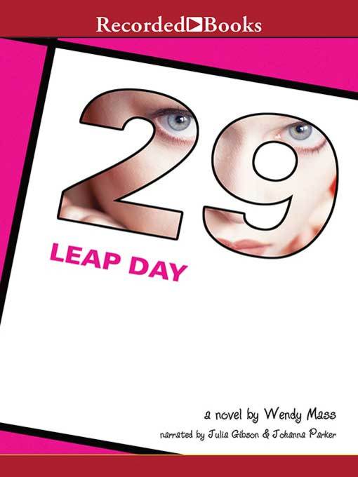 Title details for Leap Day by Wendy Mass - Wait list